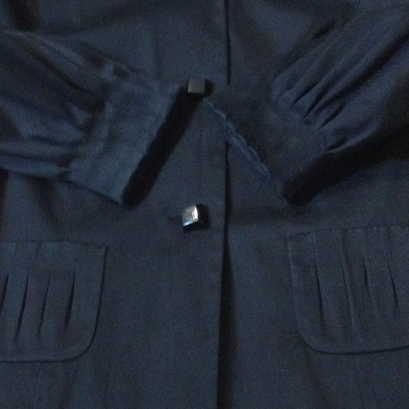 SP Semantiks black 3 button jacket - Picture 10 of 16